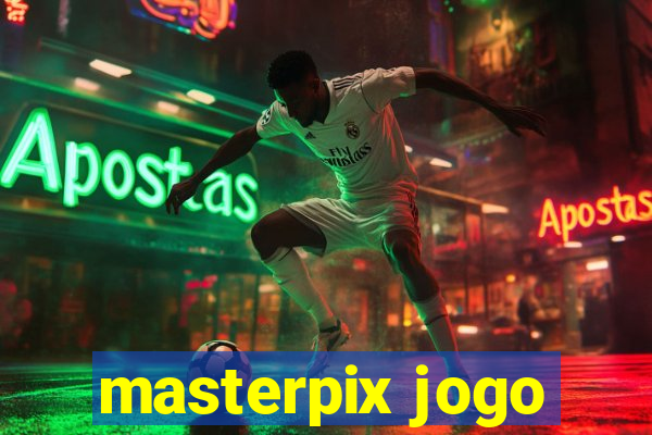 masterpix jogo